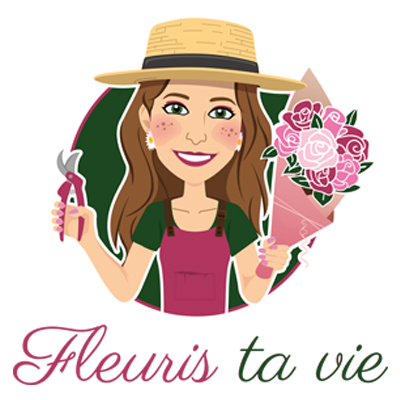 Logo Fleuris ta Vie
